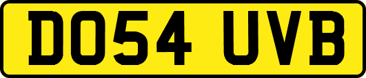 DO54UVB