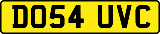 DO54UVC