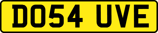 DO54UVE
