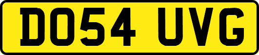 DO54UVG
