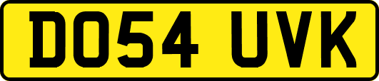 DO54UVK