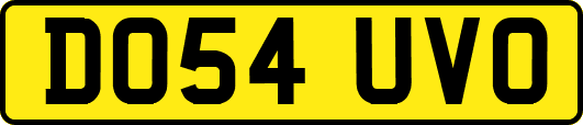 DO54UVO