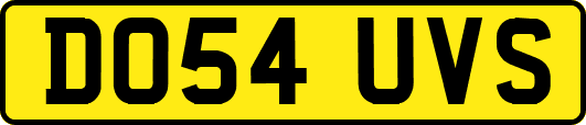 DO54UVS