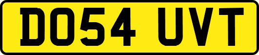 DO54UVT
