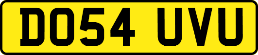 DO54UVU