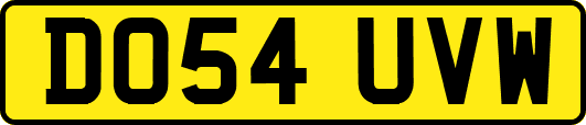 DO54UVW