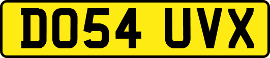DO54UVX