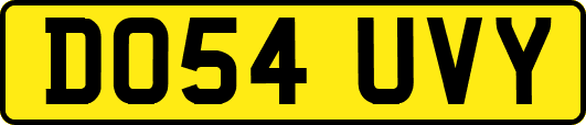 DO54UVY