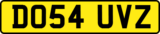 DO54UVZ