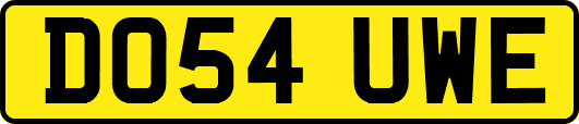 DO54UWE