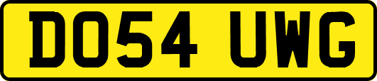 DO54UWG