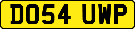 DO54UWP