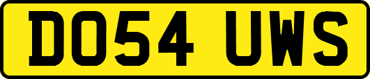 DO54UWS