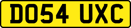 DO54UXC