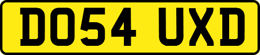 DO54UXD