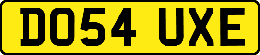 DO54UXE