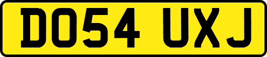 DO54UXJ