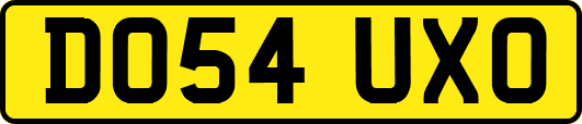 DO54UXO