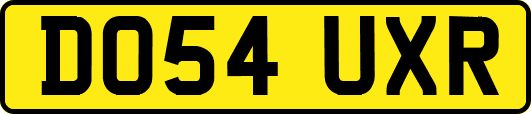 DO54UXR