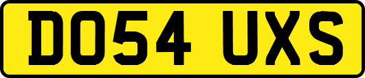 DO54UXS