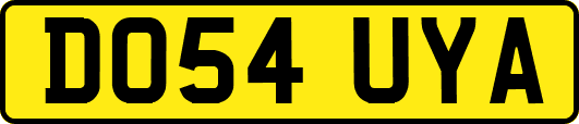 DO54UYA