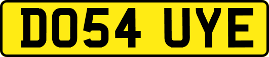 DO54UYE