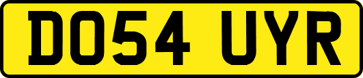 DO54UYR