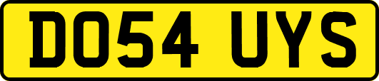 DO54UYS