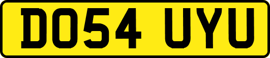 DO54UYU