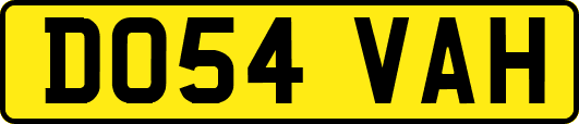 DO54VAH