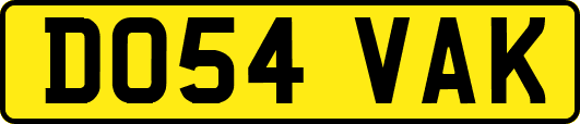 DO54VAK