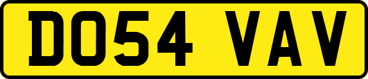 DO54VAV