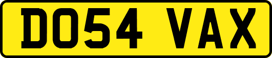 DO54VAX