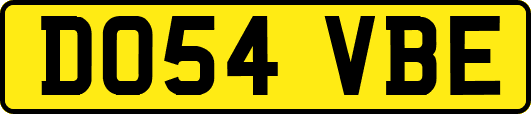 DO54VBE