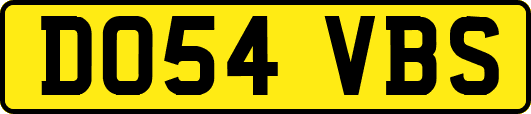 DO54VBS