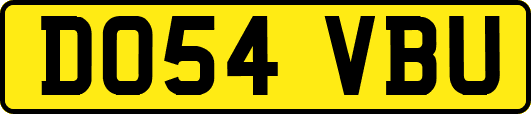 DO54VBU