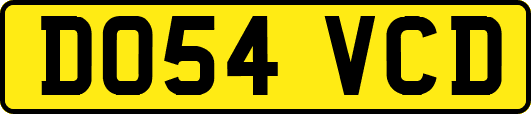 DO54VCD