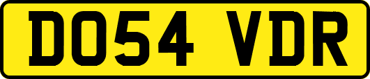 DO54VDR