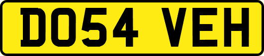 DO54VEH