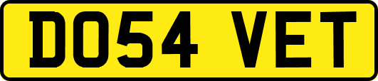 DO54VET
