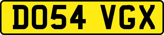 DO54VGX