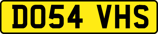 DO54VHS