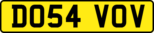 DO54VOV