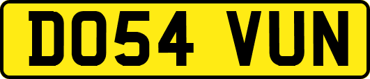 DO54VUN