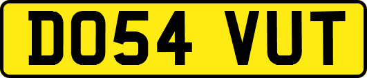 DO54VUT