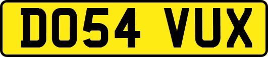 DO54VUX