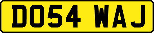 DO54WAJ