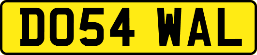 DO54WAL