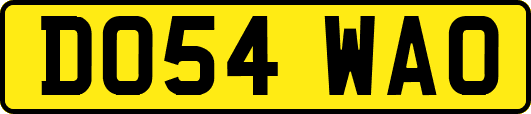 DO54WAO