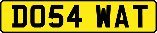 DO54WAT
